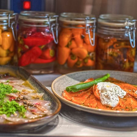 Bezalel Hotel - An Atlas Boutique Hotel Baitulmaqdis Luaran gambar