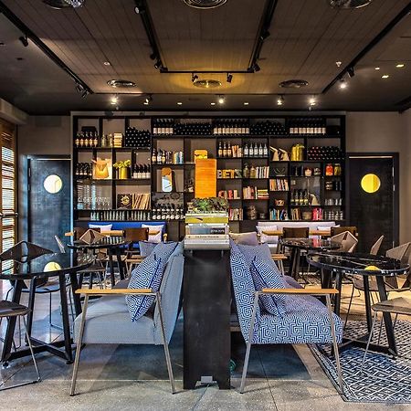 Bezalel Hotel - An Atlas Boutique Hotel Baitulmaqdis Luaran gambar