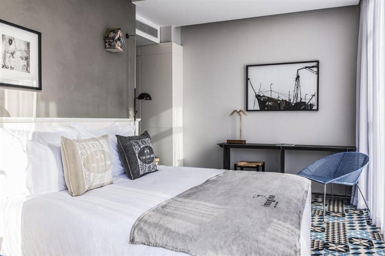 Bezalel Hotel - An Atlas Boutique Hotel Baitulmaqdis Luaran gambar