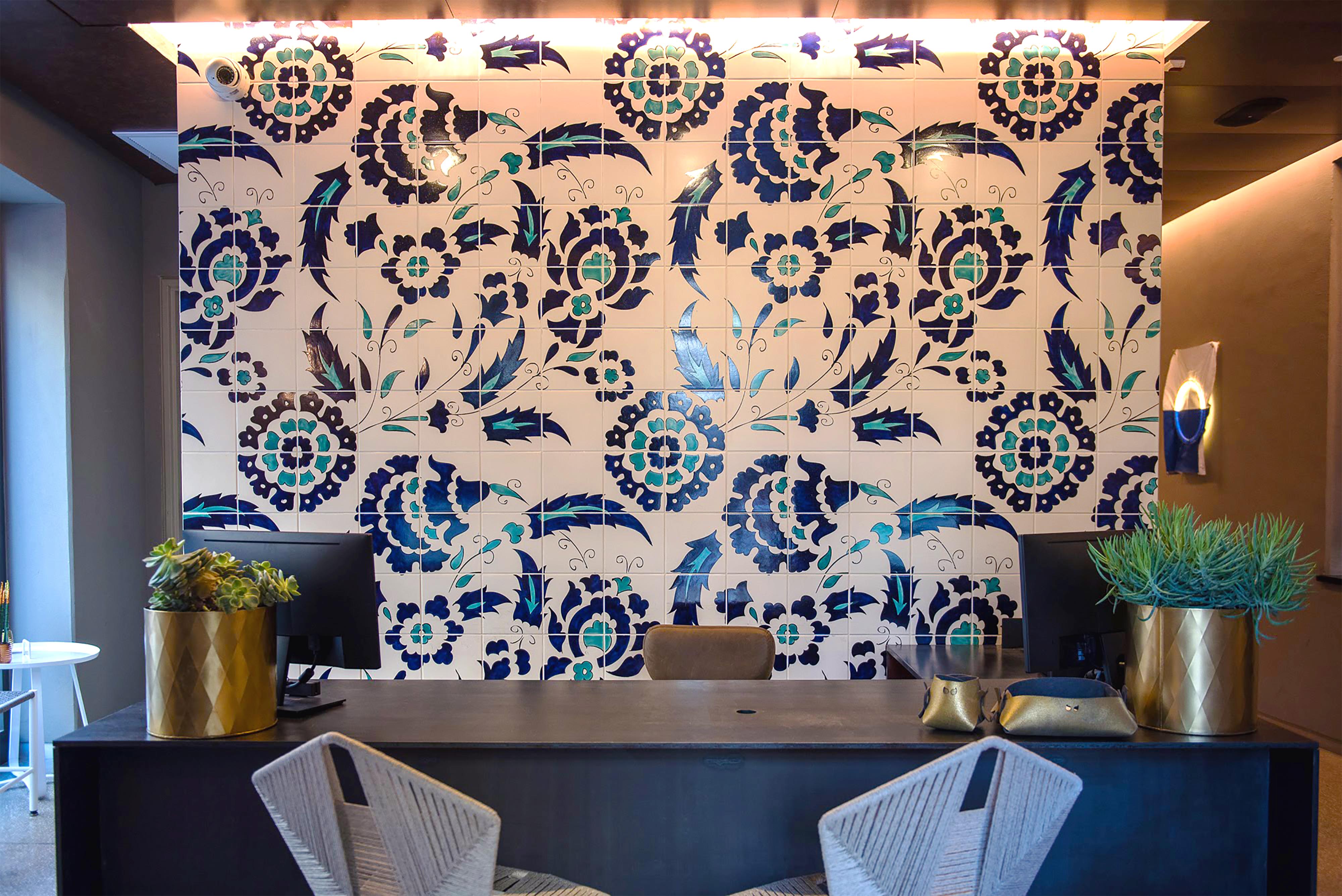 Bezalel Hotel - An Atlas Boutique Hotel Baitulmaqdis Luaran gambar