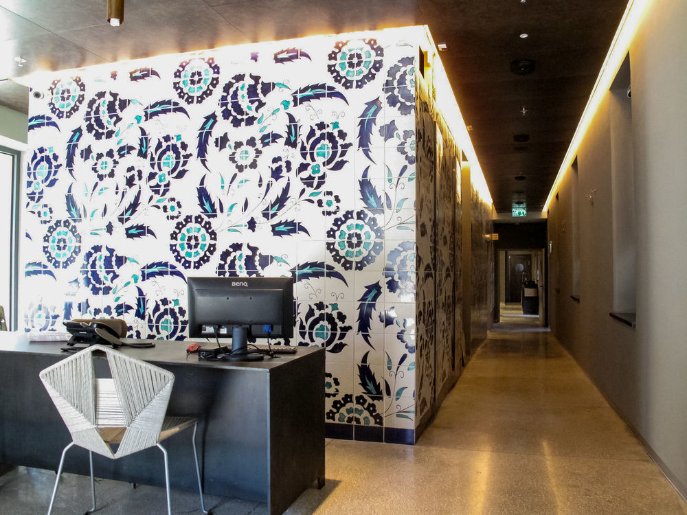 Bezalel Hotel - An Atlas Boutique Hotel Baitulmaqdis Luaran gambar