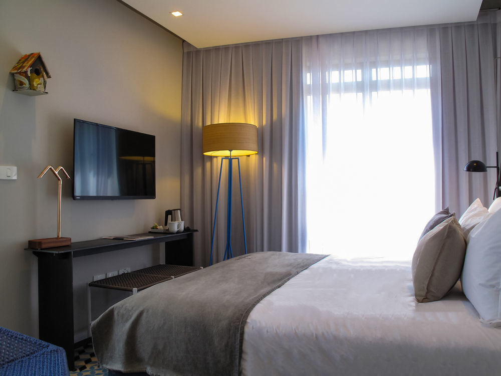 Bezalel Hotel - An Atlas Boutique Hotel Baitulmaqdis Luaran gambar