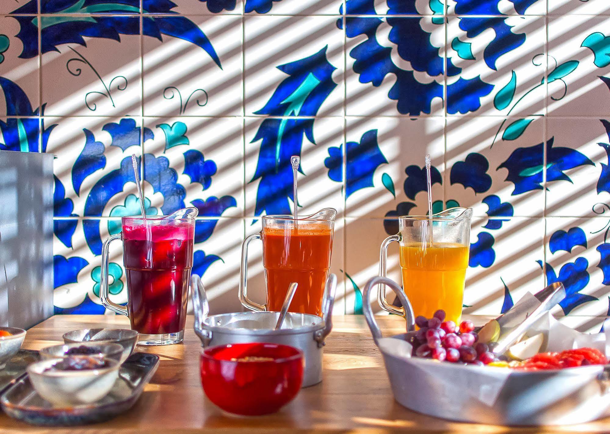 Bezalel Hotel - An Atlas Boutique Hotel Baitulmaqdis Luaran gambar