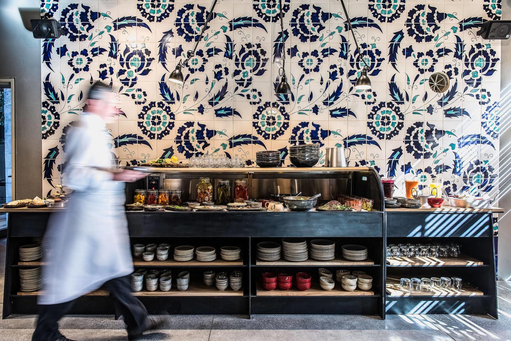 Bezalel Hotel - An Atlas Boutique Hotel Baitulmaqdis Luaran gambar