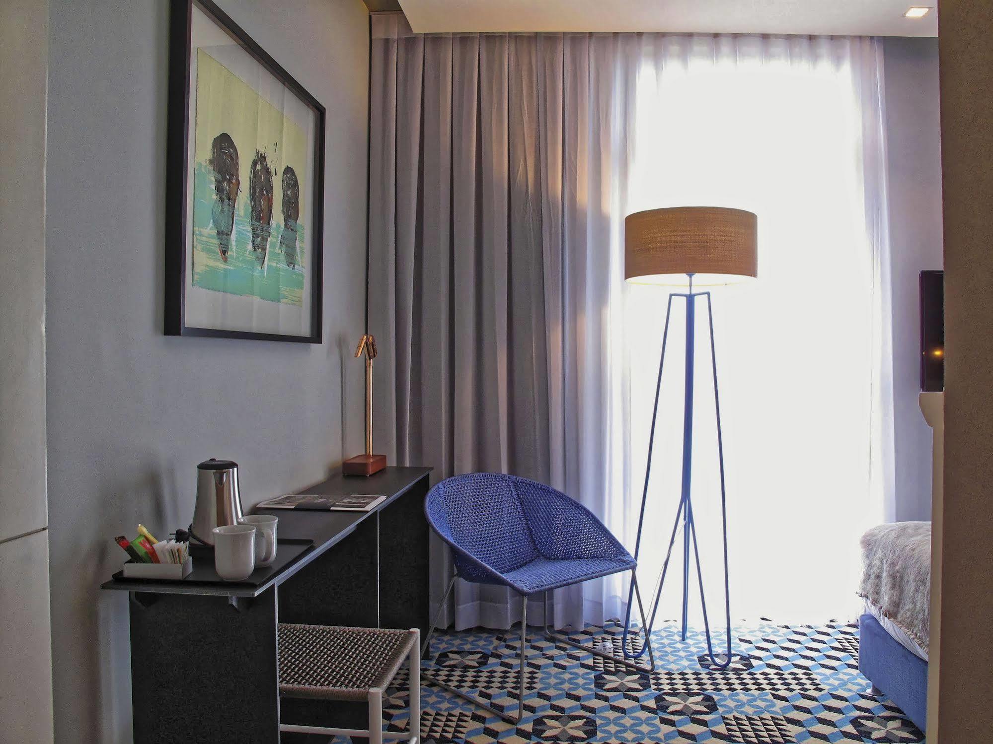 Bezalel Hotel - An Atlas Boutique Hotel Baitulmaqdis Luaran gambar
