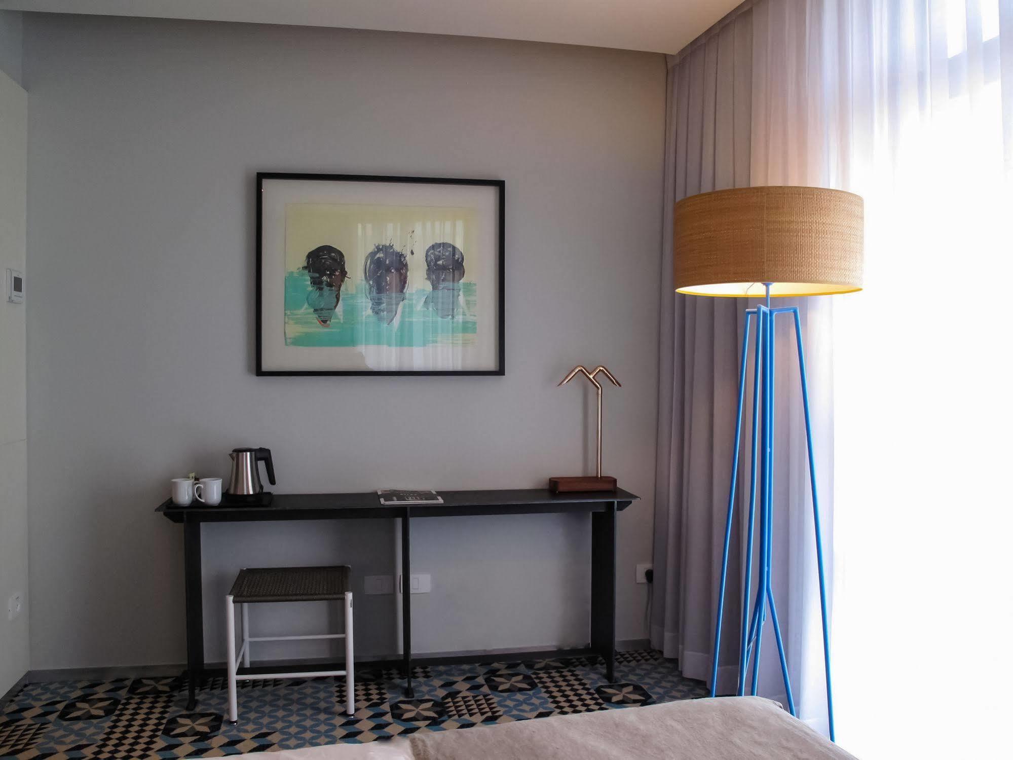 Bezalel Hotel - An Atlas Boutique Hotel Baitulmaqdis Luaran gambar