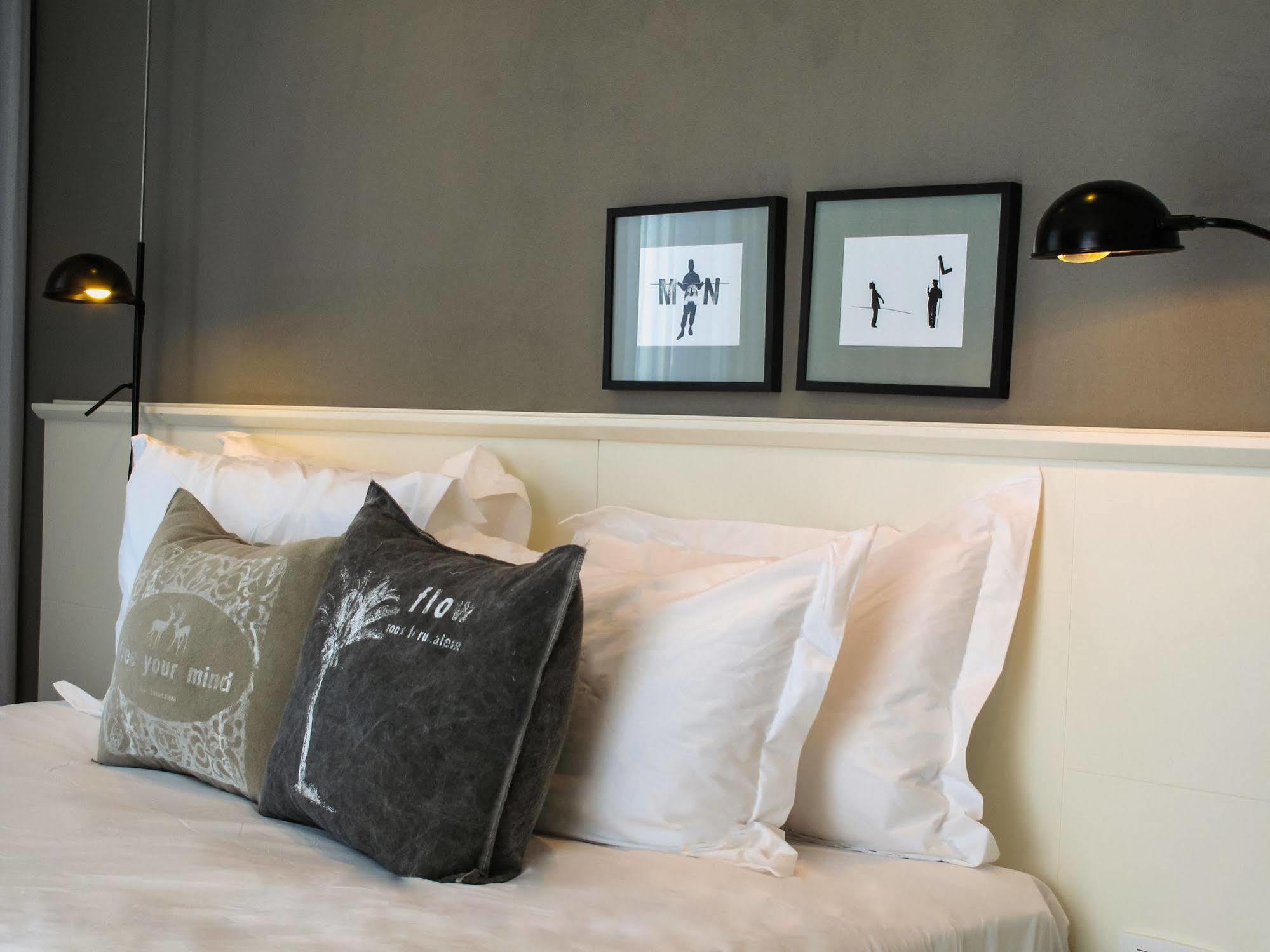 Bezalel Hotel - An Atlas Boutique Hotel Baitulmaqdis Luaran gambar