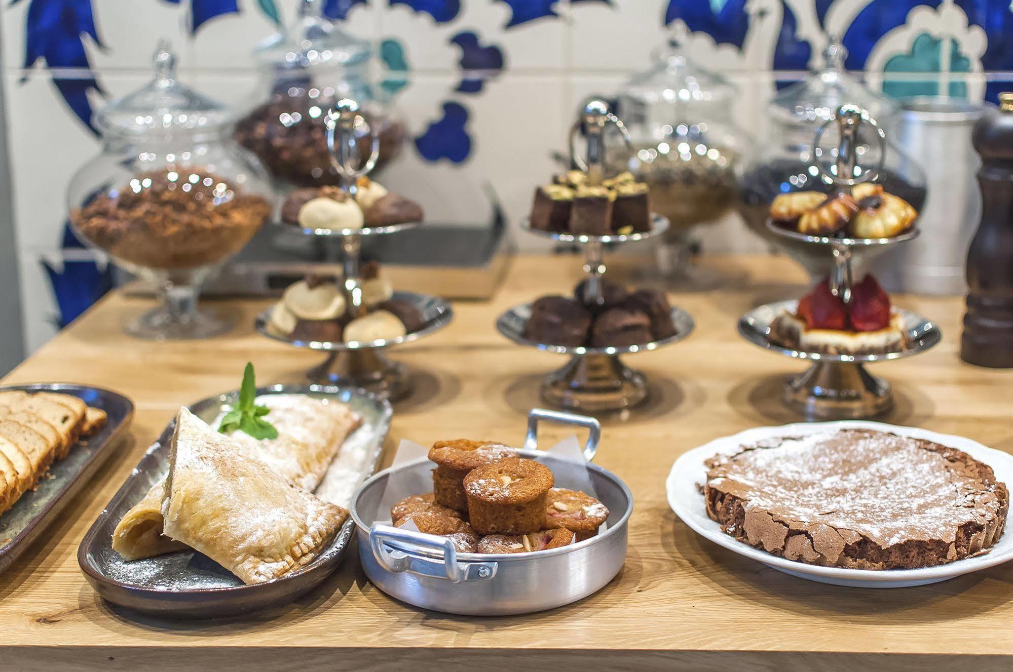 Bezalel Hotel - An Atlas Boutique Hotel Baitulmaqdis Luaran gambar
