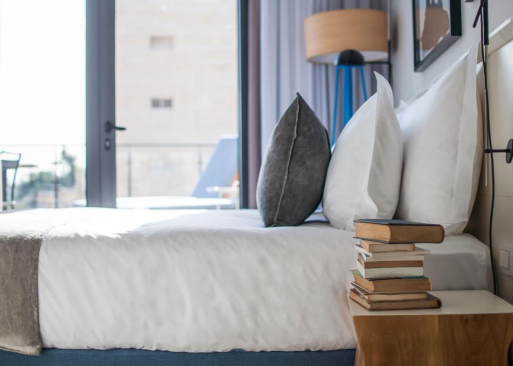 Bezalel Hotel - An Atlas Boutique Hotel Baitulmaqdis Luaran gambar