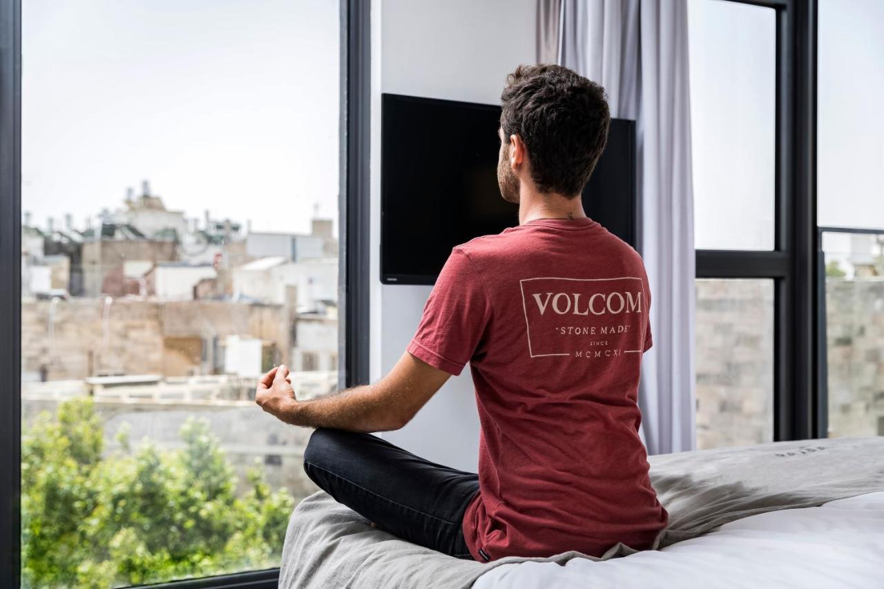 Bezalel Hotel - An Atlas Boutique Hotel Baitulmaqdis Luaran gambar