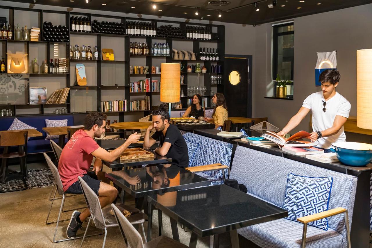Bezalel Hotel - An Atlas Boutique Hotel Baitulmaqdis Luaran gambar